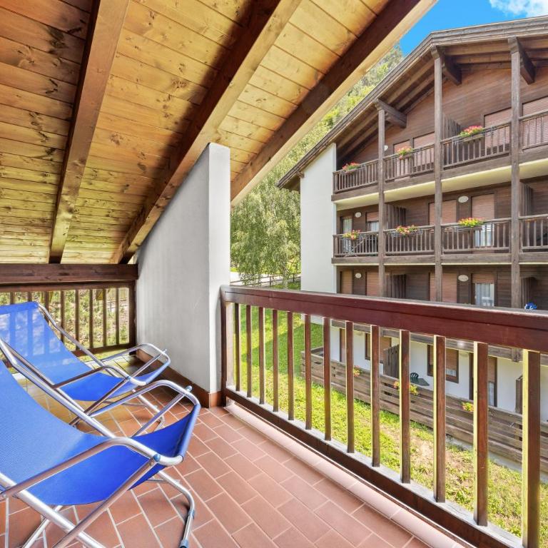 Aparthotel Des Alpes - Appartamento Superior con 2 Camere da Letto - 16