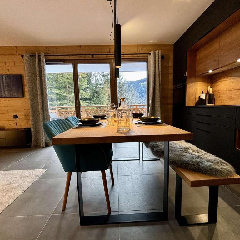 Alchimie C11 - À deux pas des pistes ! - Apartamento - 12