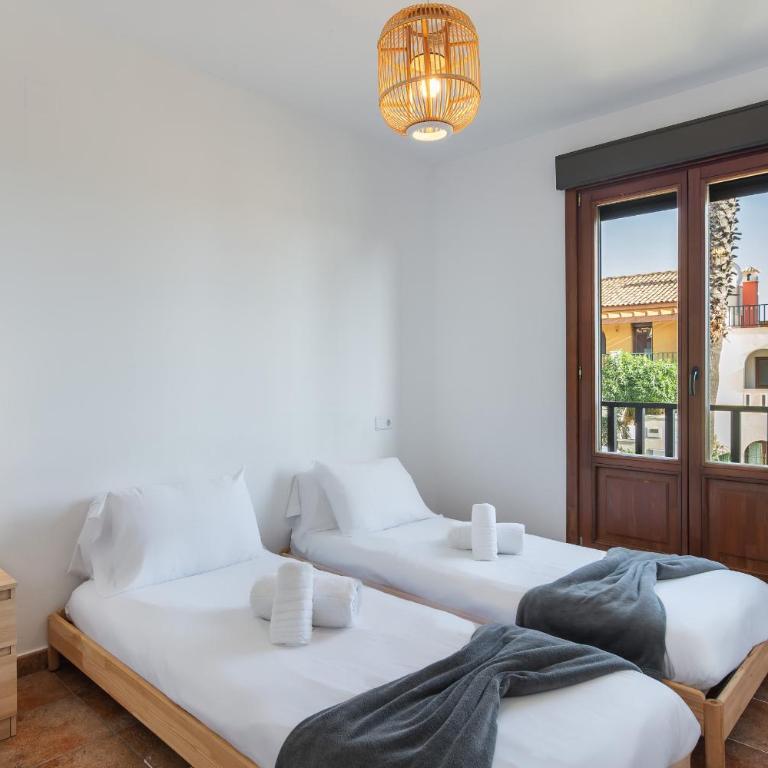 Las Lomas by Ĥ - Costa Esuri ELHL224P187 - Apartment with Terrace - 24