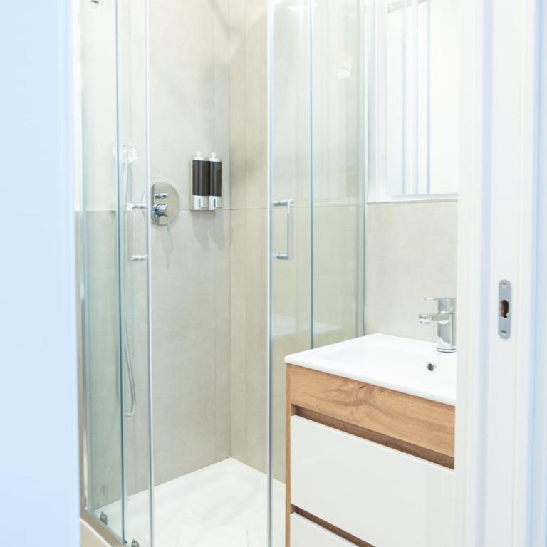 Residence San Paolo - Camera Deluxe (2 Adulti + 1 Bambino) - 5