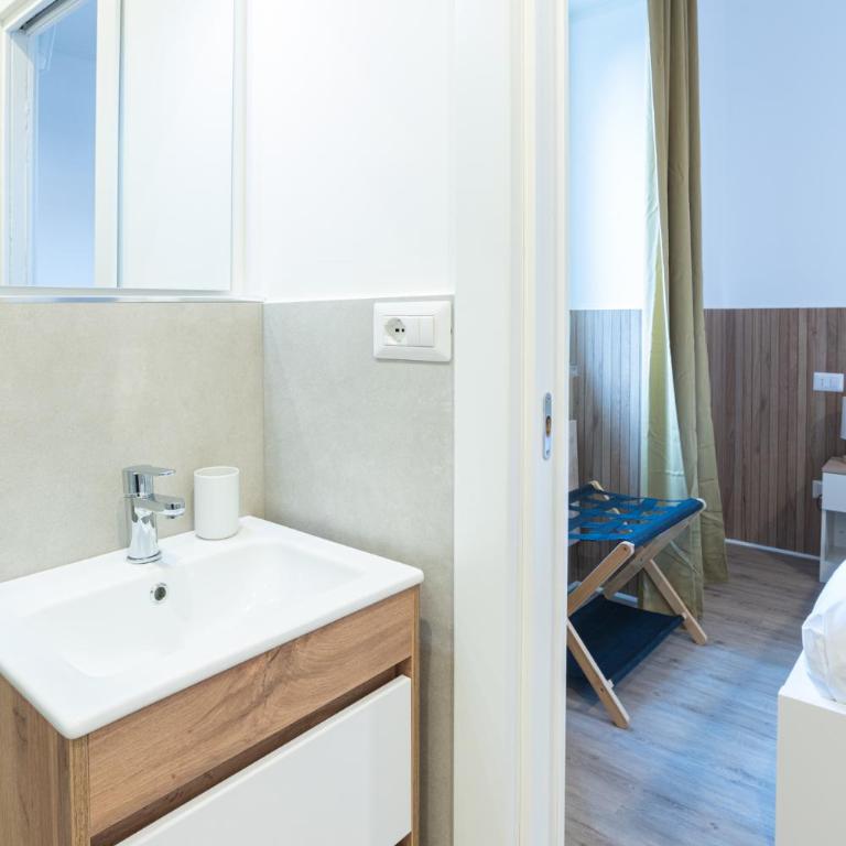 Residence San Paolo - Camera Deluxe (2 Adulti + 1 Bambino) - 4