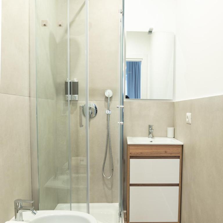 Residence San Paolo - Camera Deluxe (2 Adulti + 1 Bambino) - 4