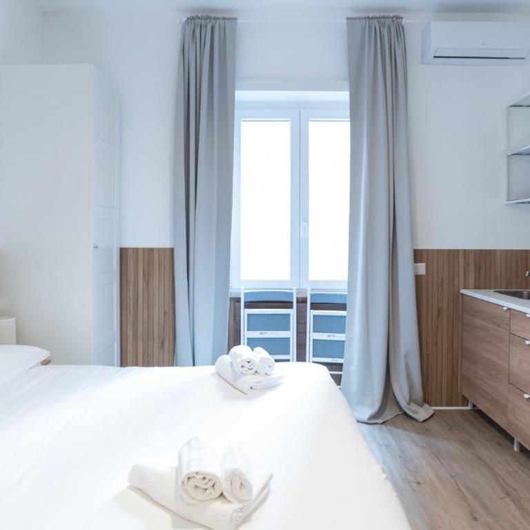Residence San Paolo - Camera Deluxe (2 Adulti + 1 Bambino) - 6