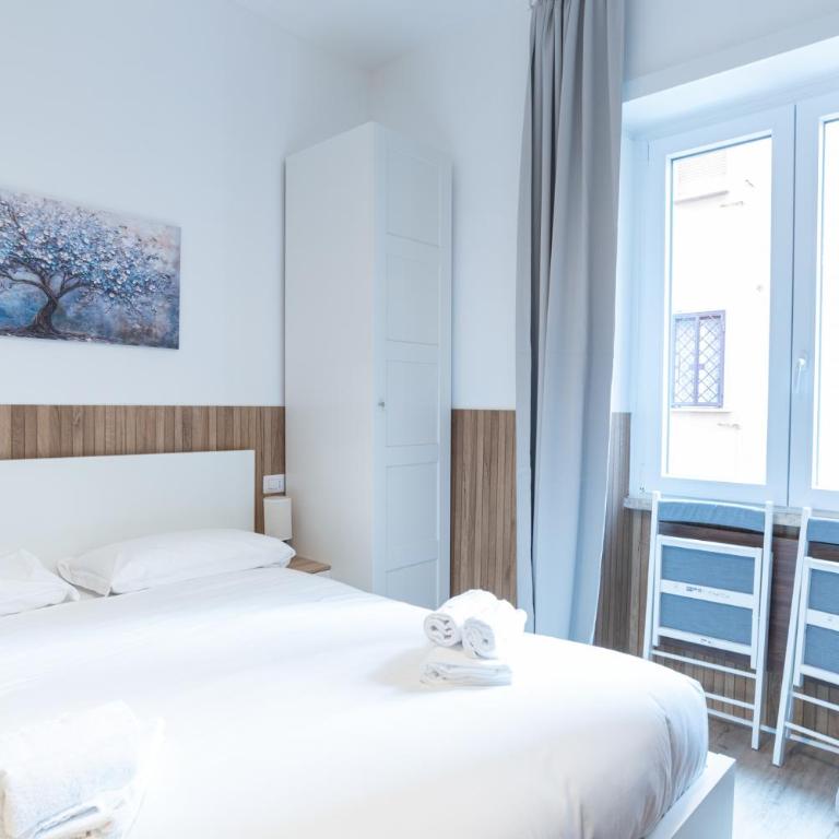 Residence San Paolo - Camera Deluxe (2 Adulti + 1 Bambino) - 1
