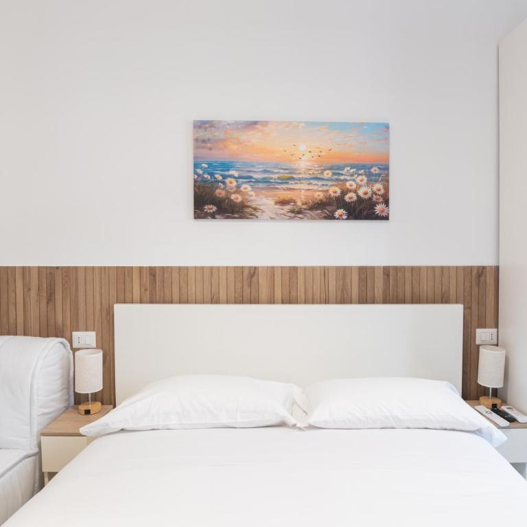 Residence San Paolo - Camera Deluxe (2 Adulti + 1 Bambino) - 6