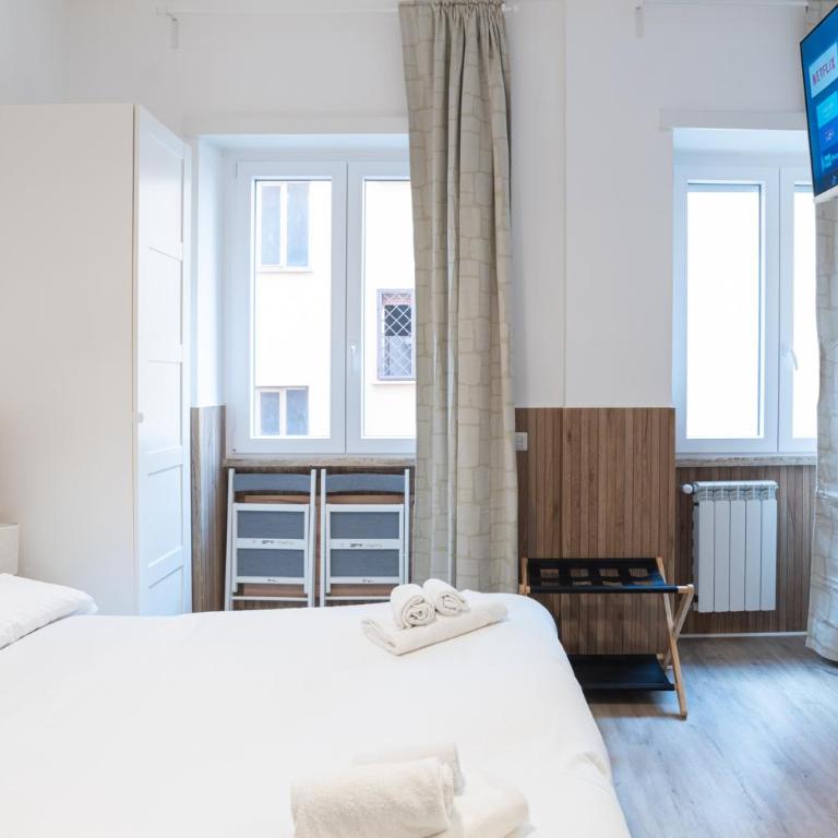 Residence San Paolo - Camera Deluxe (2 Adulti + 1 Bambino) - 9