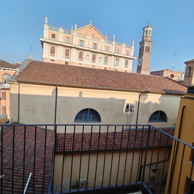 Residenza Della Samaritana - Superior One-Bedroom Apartment with Balcony - 7