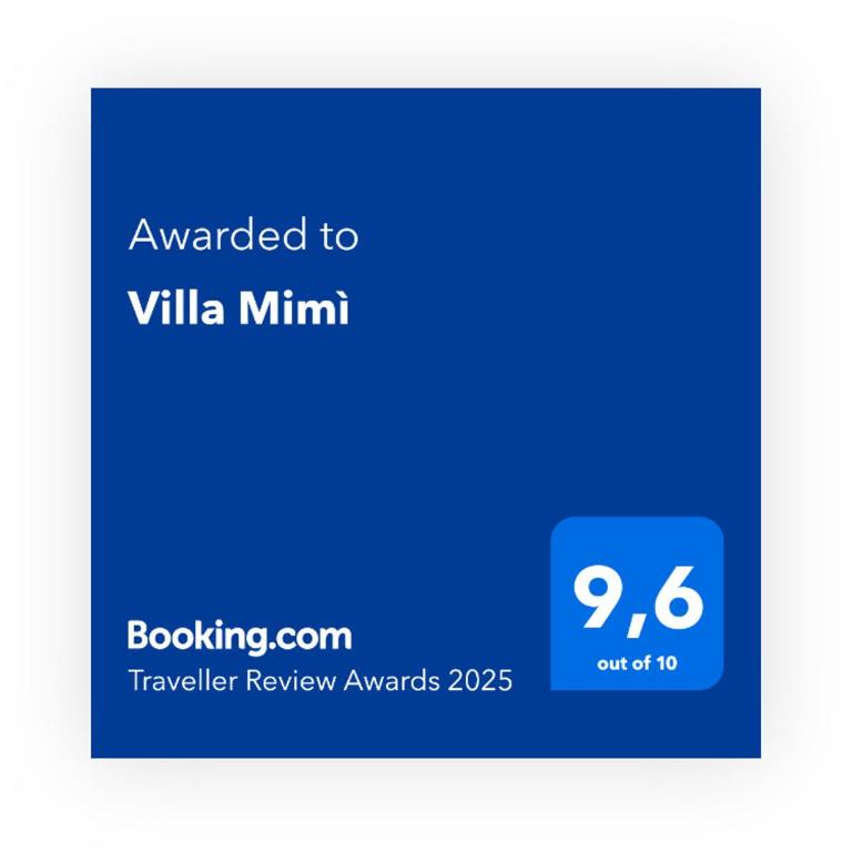 Villa Mimì - Casa con 3 Camere da Letto - 6