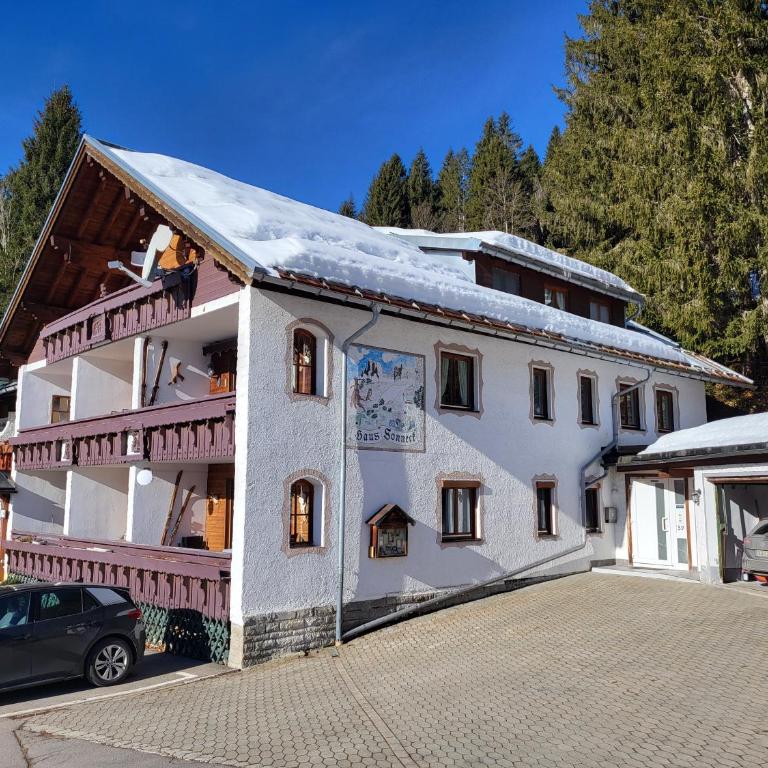 Allgäu Apartments Hüs 4 Ferienwohnung mit Self-Checkin - Apartment mit 1 Schlafzimmer - 24