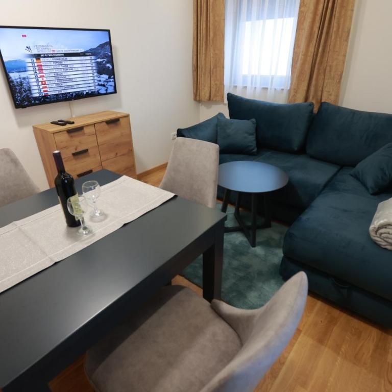 Srebrena Vila Apartman ELENA 5 - Apartman sa 1 Spavaćom Sobom - 3