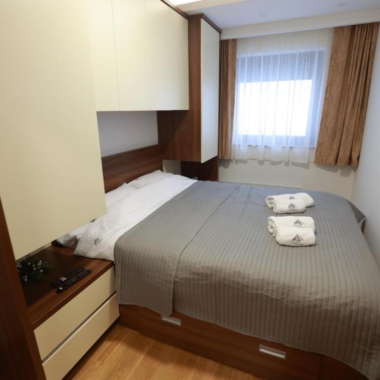 Srebrena Vila Apartman ELENA 5 - Apartman sa 1 Spavaćom Sobom - 8