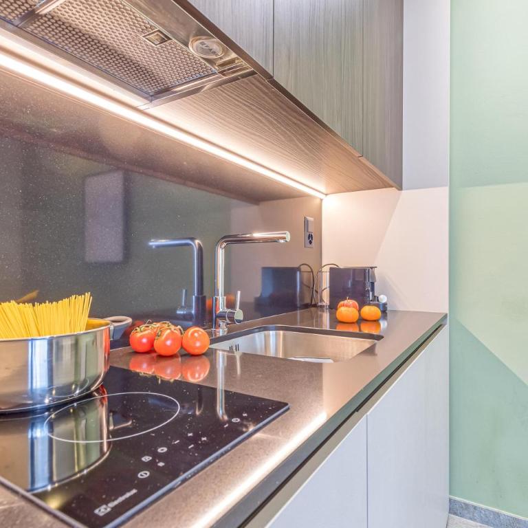 ICON H Lugano - Luxury Suites & Apartments - Monolocale Deluxe - 7