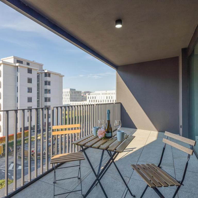 ICON H Lugano - Luxury Suites & Apartments - Monolocale Deluxe - 4
