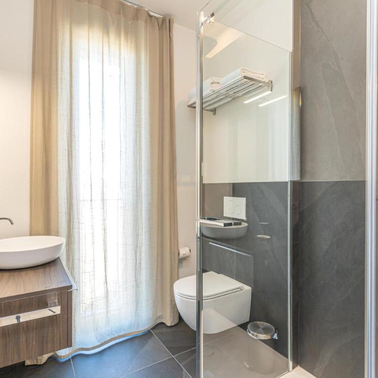 ICON H Lugano - Luxury Suites & Apartments - Monolocale Standard con Balcone 1 - 7