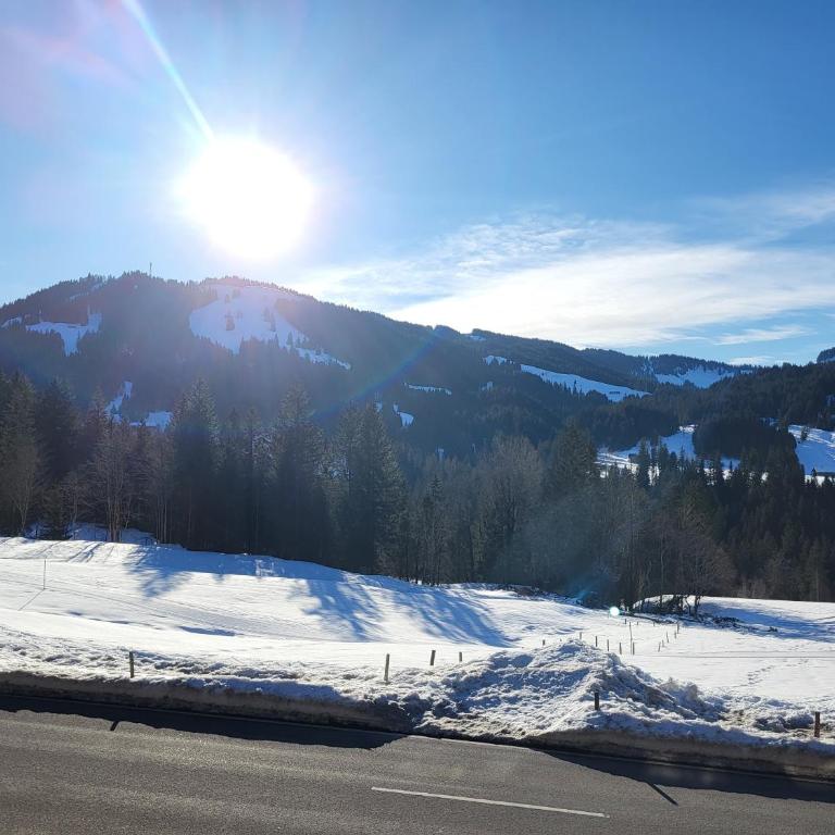 Allgäu Apartments Hüs 4 Ferienwohnung mit Self-Checkin - Apartment mit 1 Schlafzimmer - 18
