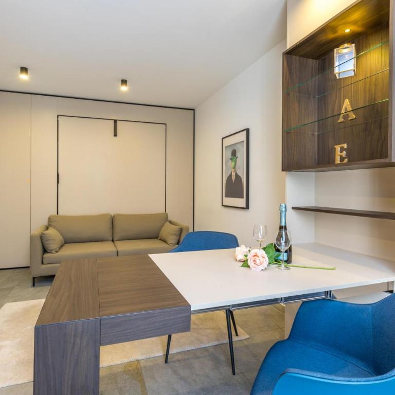 ICON H Lugano - Luxury Suites & Apartments - Monolocale 6 - 5
