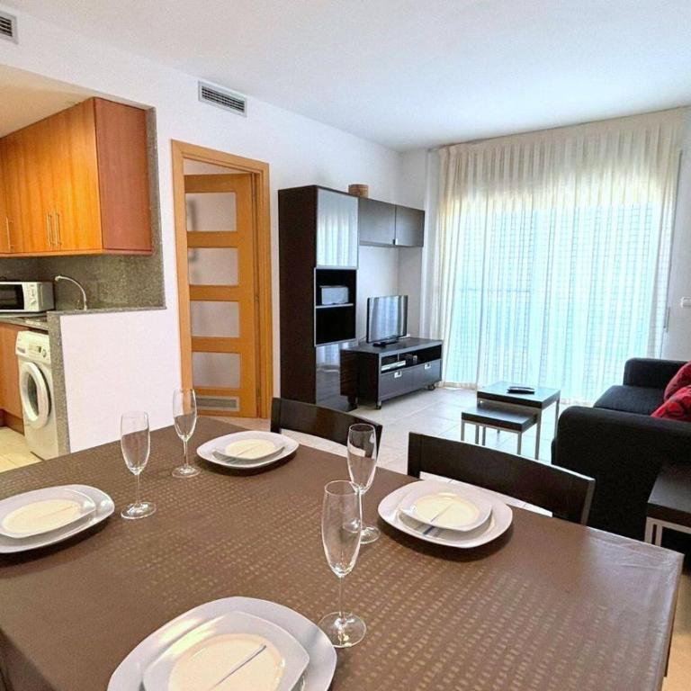 Puigmal - Apartamento con balcón - 5