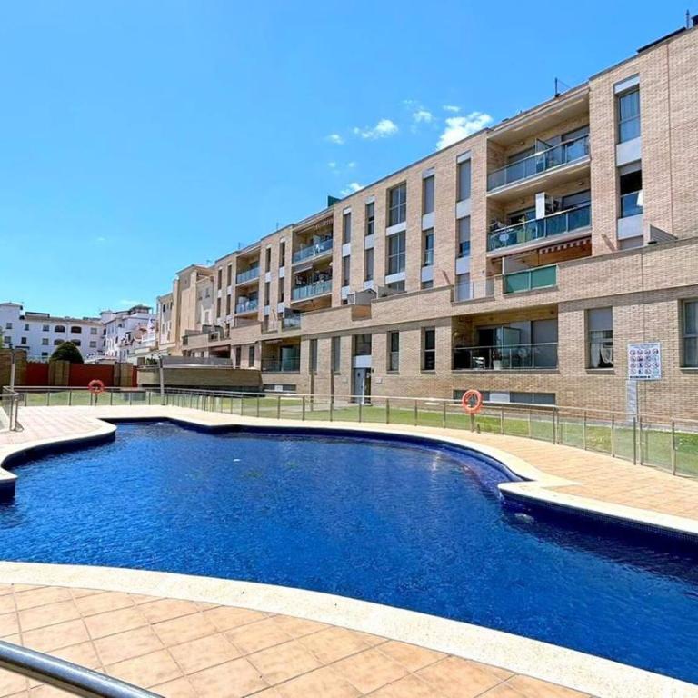 Puigmal - Apartamento con balcón - 10