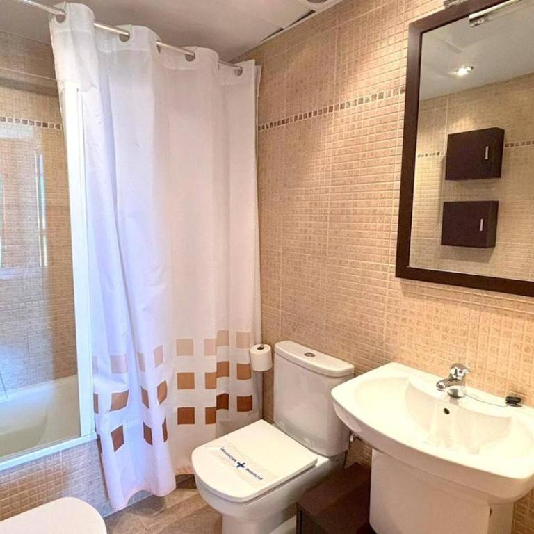 Puigmal - Apartamento con balcón - 17