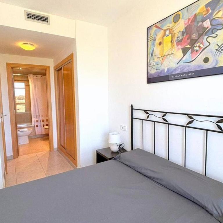 Puigmal - Apartamento con balcón - 23