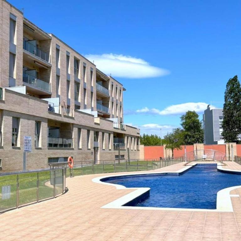 Puigmal - Apartamento con balcón - 19