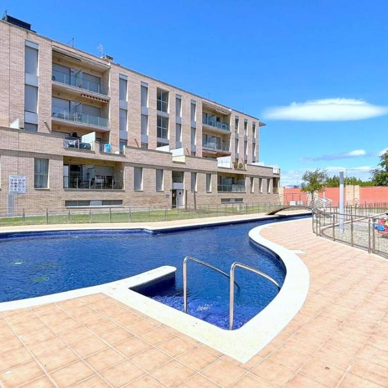 Puigmal - Apartamento con balcón - 25