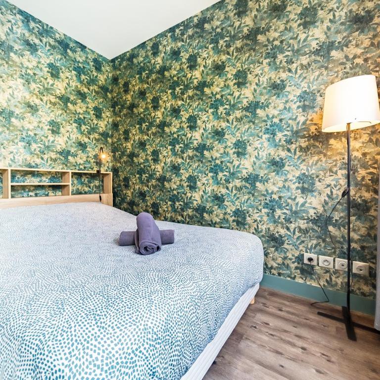 Studio Tête d 'Or - One-Bedroom Apartment - 8