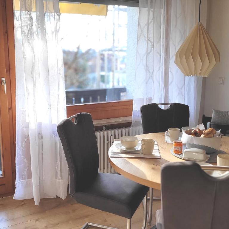 Bergflügel Fewo Allgäu, Schwimmbad, Sauna, Skilift - Apartment mit 1 Schlafzimmer - 10