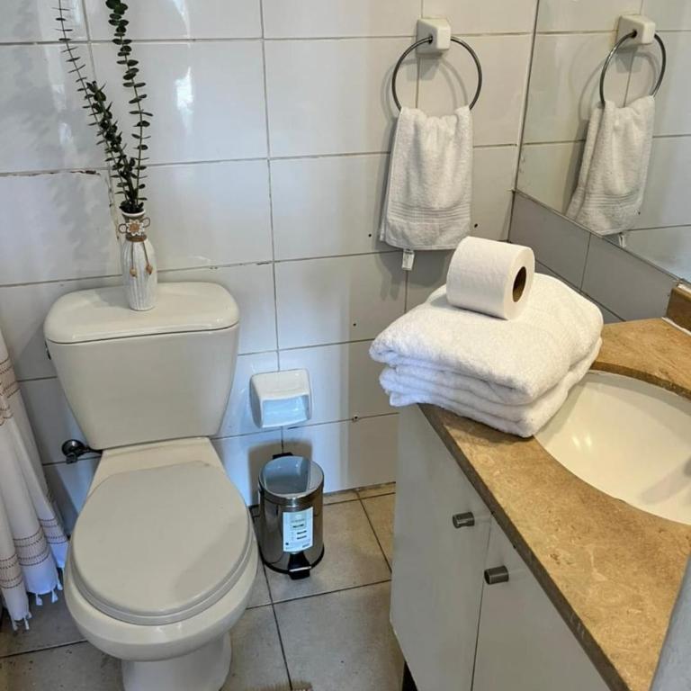 Depto Centrico y Decoracion Sutil - Apartamento de 1 dormitorio - 16