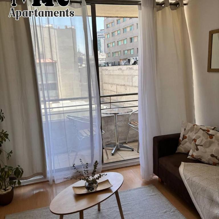 Depto Centrico y Decoracion Sutil - Apartamento de 1 dormitorio - 7
