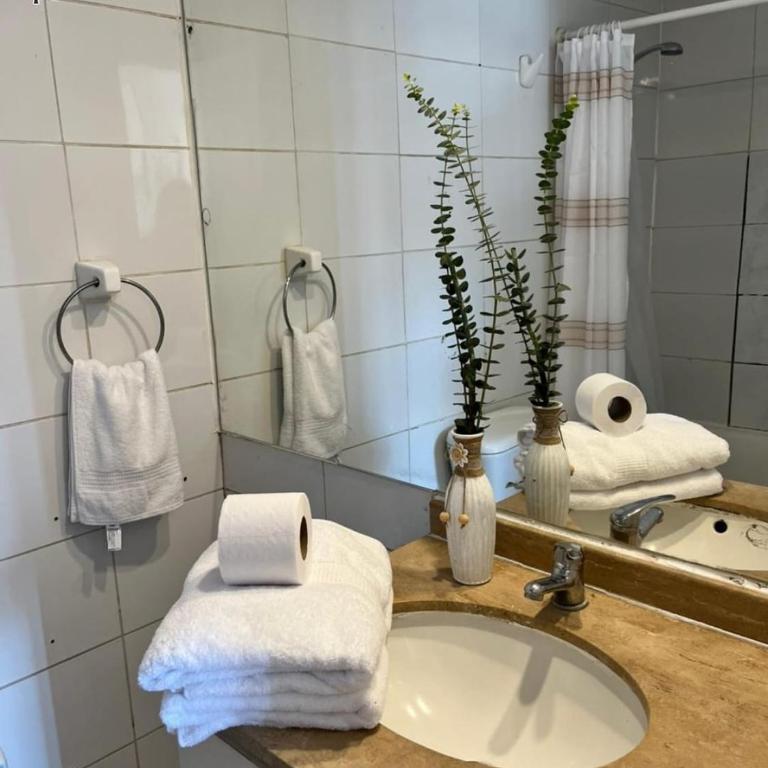 Depto Centrico y Decoracion Sutil - Apartamento de 1 dormitorio - 14