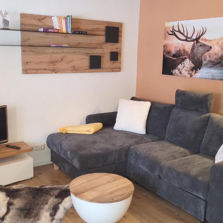 Bergflügel Fewo Allgäu, Schwimmbad, Sauna, Skilift - Apartment mit 1 Schlafzimmer - 15
