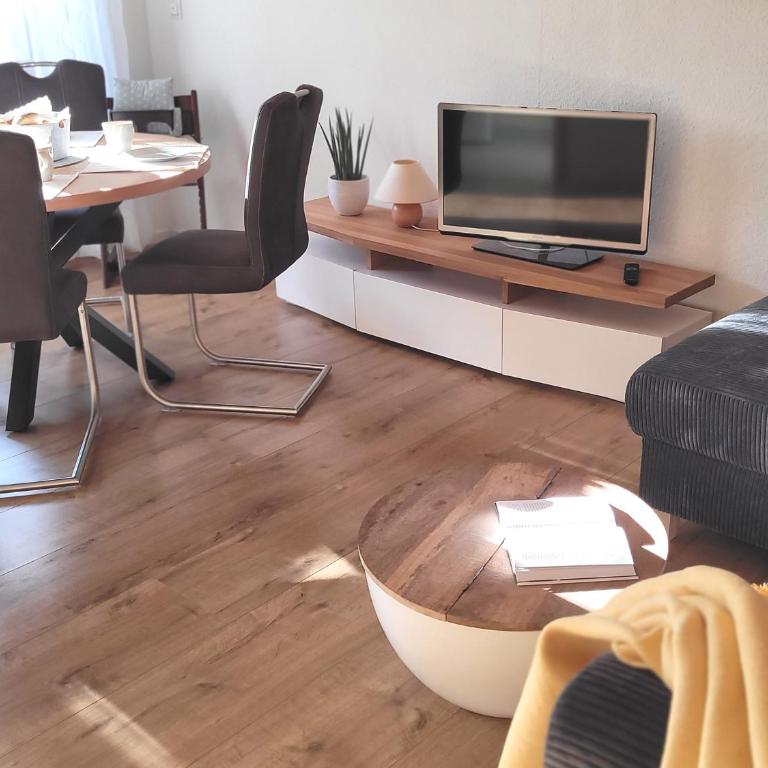 Bergflügel Fewo Allgäu, Schwimmbad, Sauna, Skilift - Apartment mit 1 Schlafzimmer - 14
