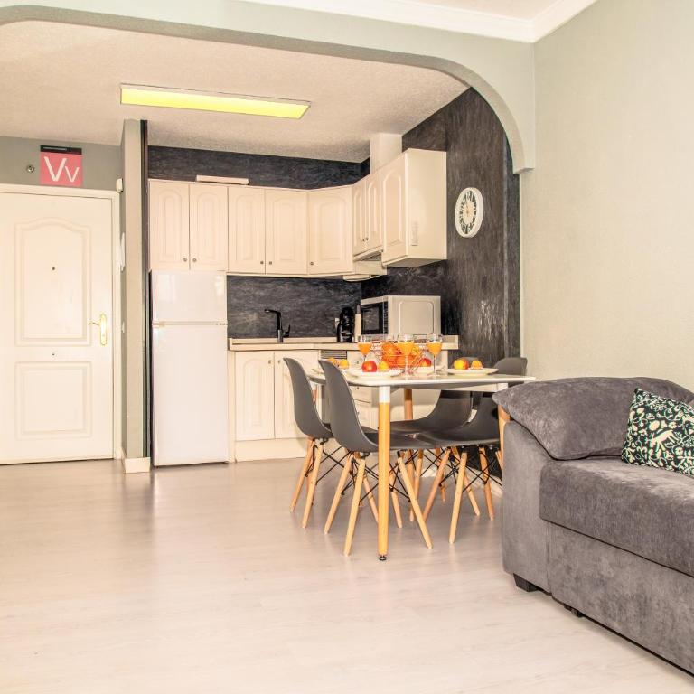 Balcon del Mar B52 1 bedroom with great terrace and pool - Apartamento de 1 dormitorio - 18
