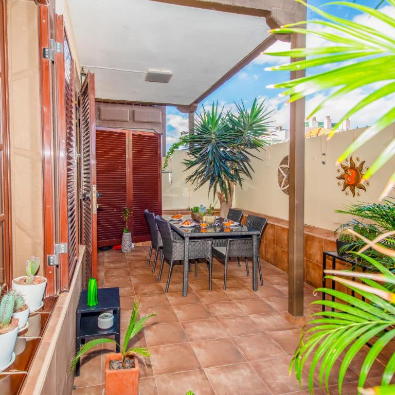 Balcon del Mar B52 1 bedroom with great terrace and pool - Apartamento de 1 dormitorio - 2