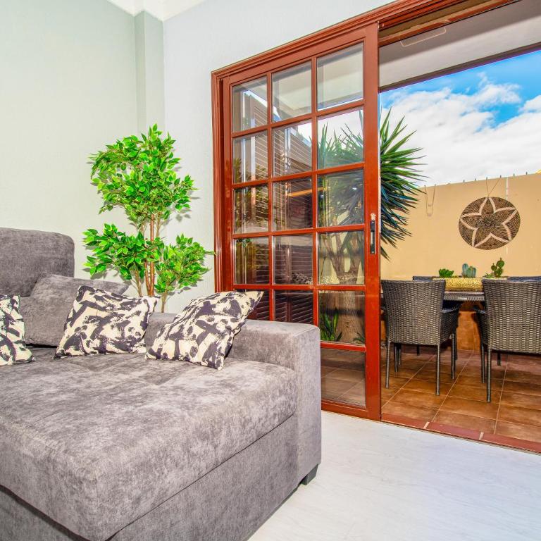 Balcon del Mar B52 1 bedroom with great terrace and pool - Apartamento de 1 dormitorio - 6