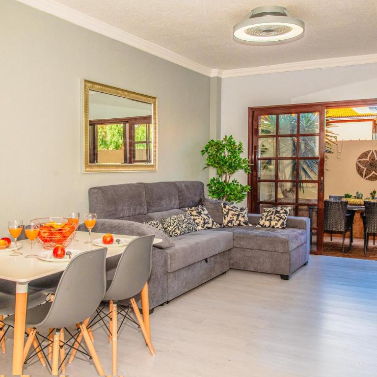 Balcon del Mar B52 1 bedroom with great terrace and pool - Apartamento de 1 dormitorio - 24