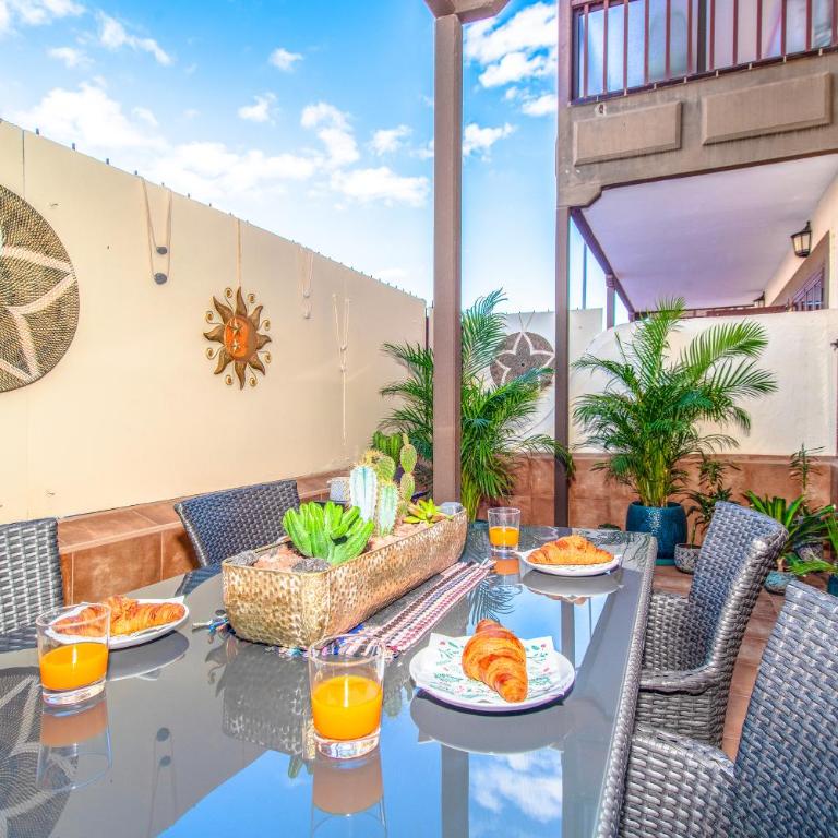 Balcon del Mar B52 1 bedroom with great terrace and pool - Apartamento de 1 dormitorio - 3