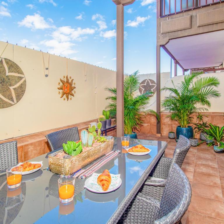 Balcon del Mar B52 1 bedroom with great terrace and pool - Apartamento de 1 dormitorio - 50