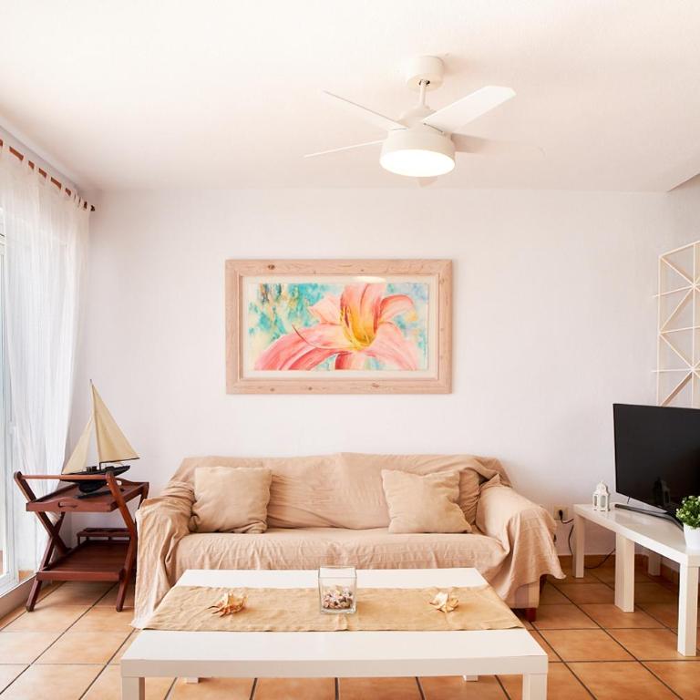 Amplio duplex en primera linea del Mediterráneo - Casa de 4 dormitorios - 11