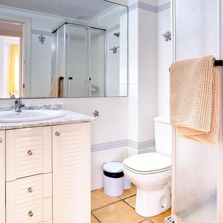Amplio duplex en primera linea del Mediterráneo - Casa de 4 dormitorios - 29