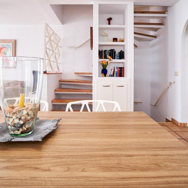 Amplio duplex en primera linea del Mediterráneo - Casa de 4 dormitorios - 14