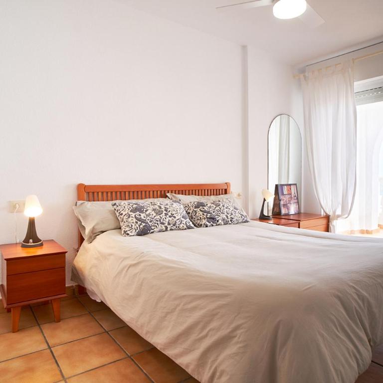 Amplio duplex en primera linea del Mediterráneo - Casa de 4 dormitorios - 31