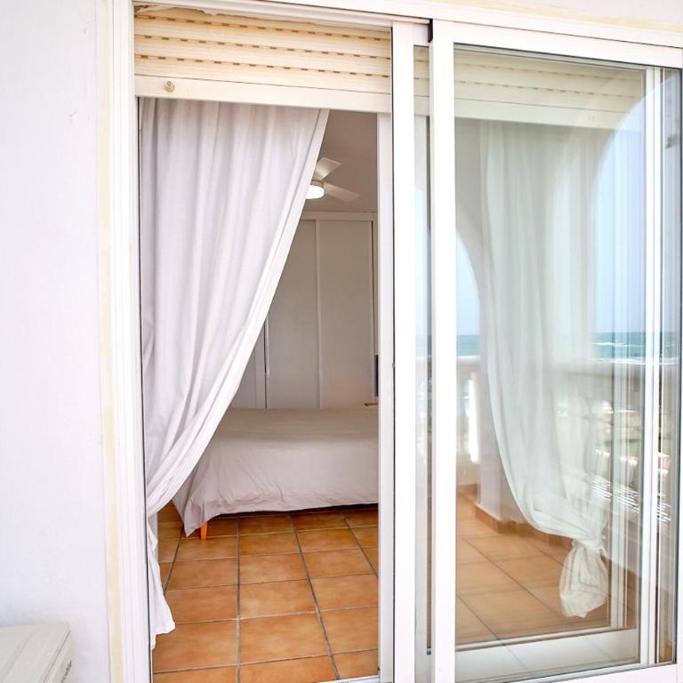 Amplio duplex en primera linea del Mediterráneo - Casa de 4 dormitorios - 33