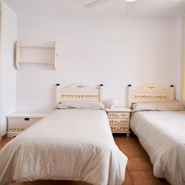 Amplio duplex en primera linea del Mediterráneo - Casa de 4 dormitorios - 41