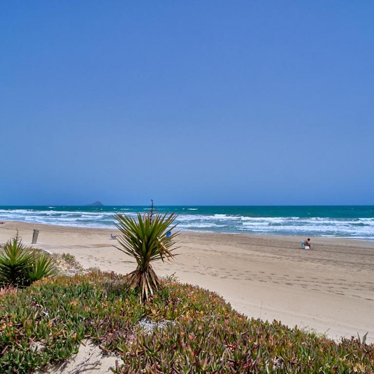 Amplio duplex en primera linea del Mediterráneo - Casa de 4 dormitorios - 59