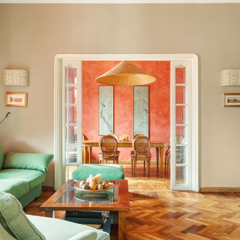 Casa Augusta, a Burghesius home - Three-Bedroom Apartment - 1