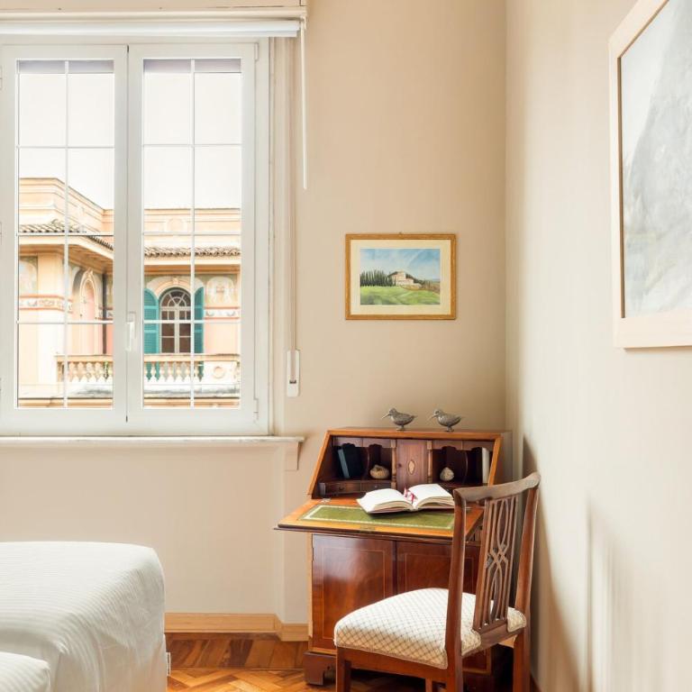 Casa Augusta, a Burghesius home - Three-Bedroom Apartment - 4