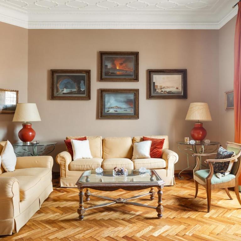 Casa Augusta, a Burghesius home - Three-Bedroom Apartment - 14