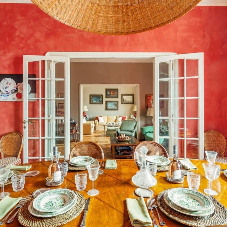Casa Augusta, a Burghesius home - Three-Bedroom Apartment - 15